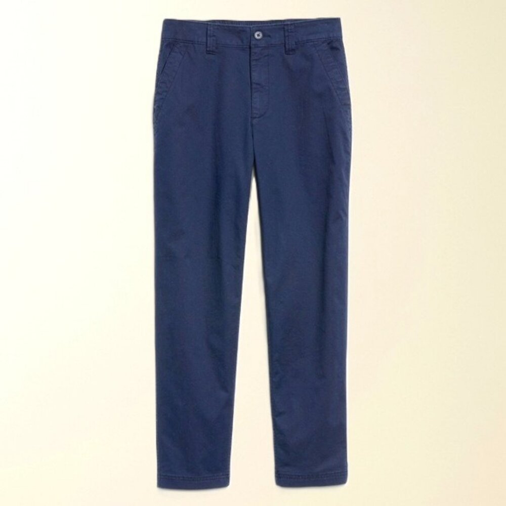 NWT OLD NAVY High-Waisted OGC Chino Pants
